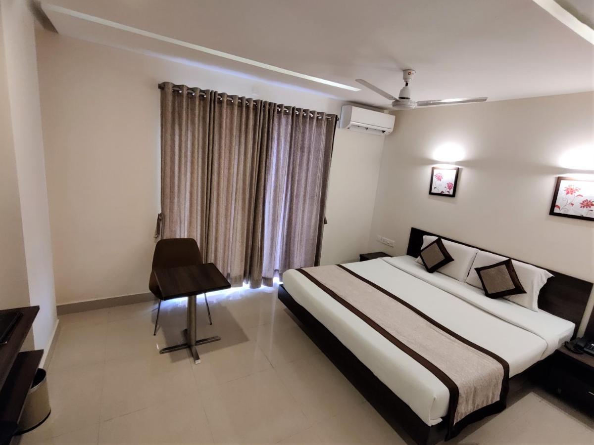 Grand Plaza Hotel Mangalore Luaran gambar