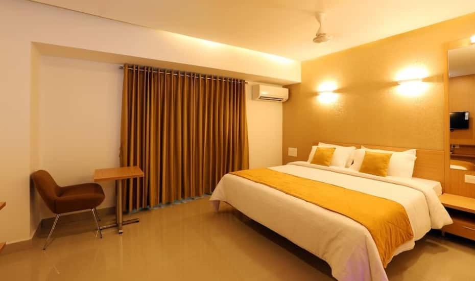 Grand Plaza Hotel Mangalore Luaran gambar