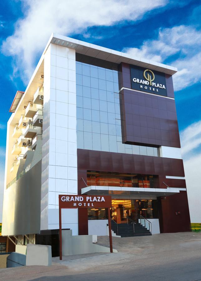 Grand Plaza Hotel Mangalore Luaran gambar